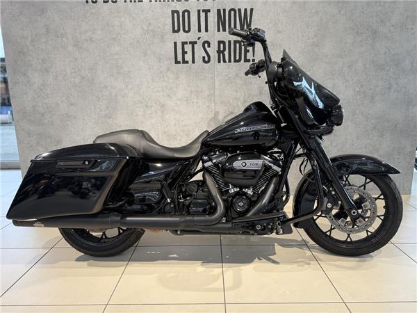 FLHXS Street Glide Special 