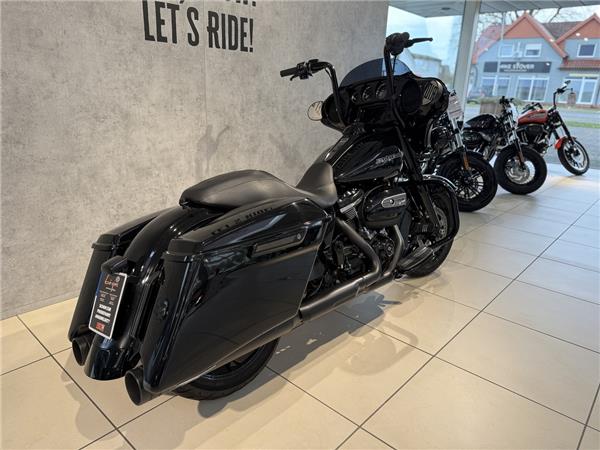 FLHXS Street Glide Special 