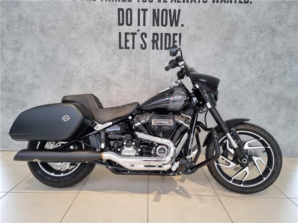 FLSB Softail Sport Glide 