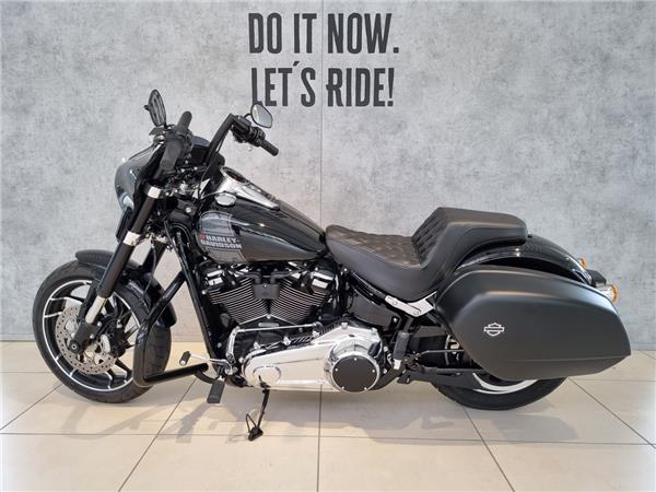 FLSB Softail Sport Glide 