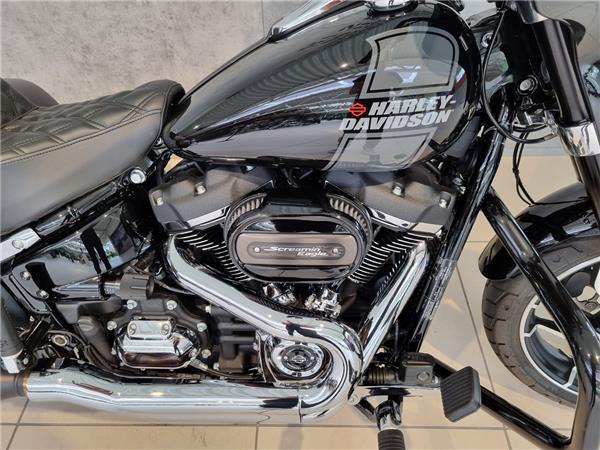 FLSB Softail Sport Glide 