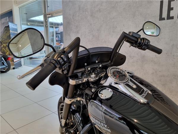 FLSB Softail Sport Glide 