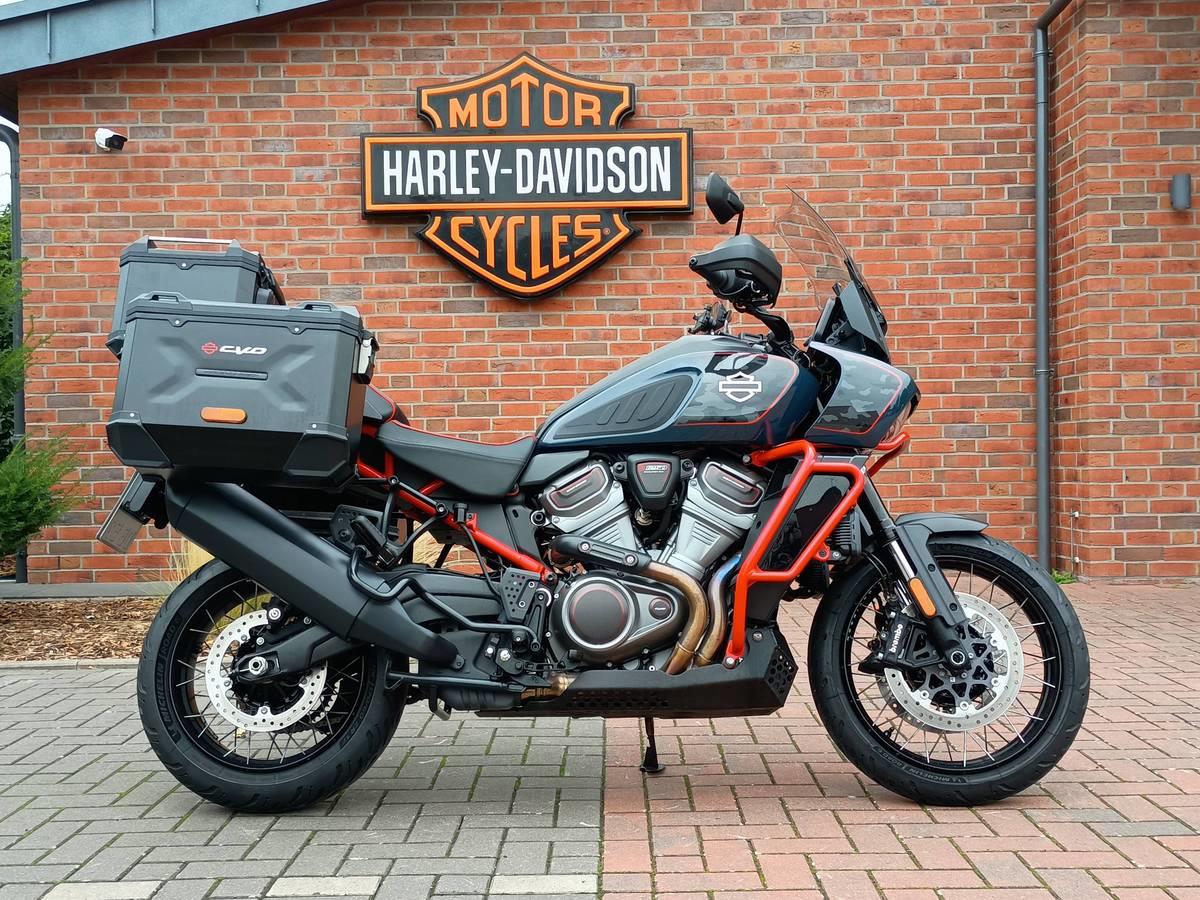 RA1250 CVO Pan America 