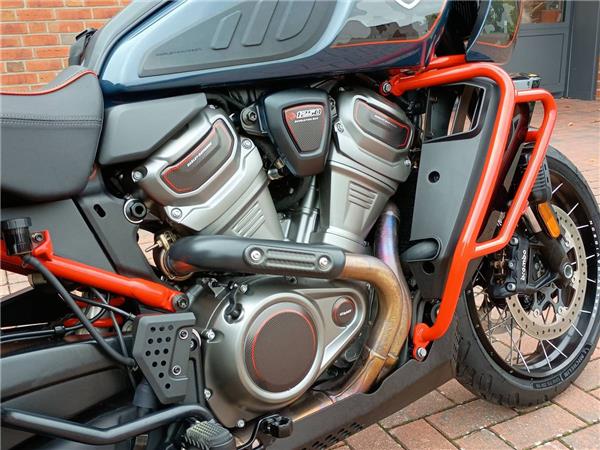RA1250 CVO Pan America 