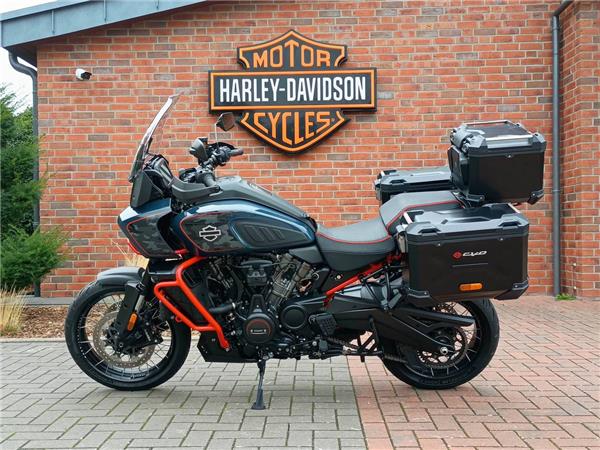 RA1250 CVO Pan America 
