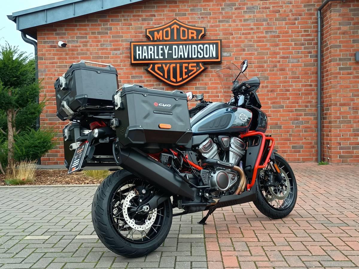 RA1250 CVO Pan America 