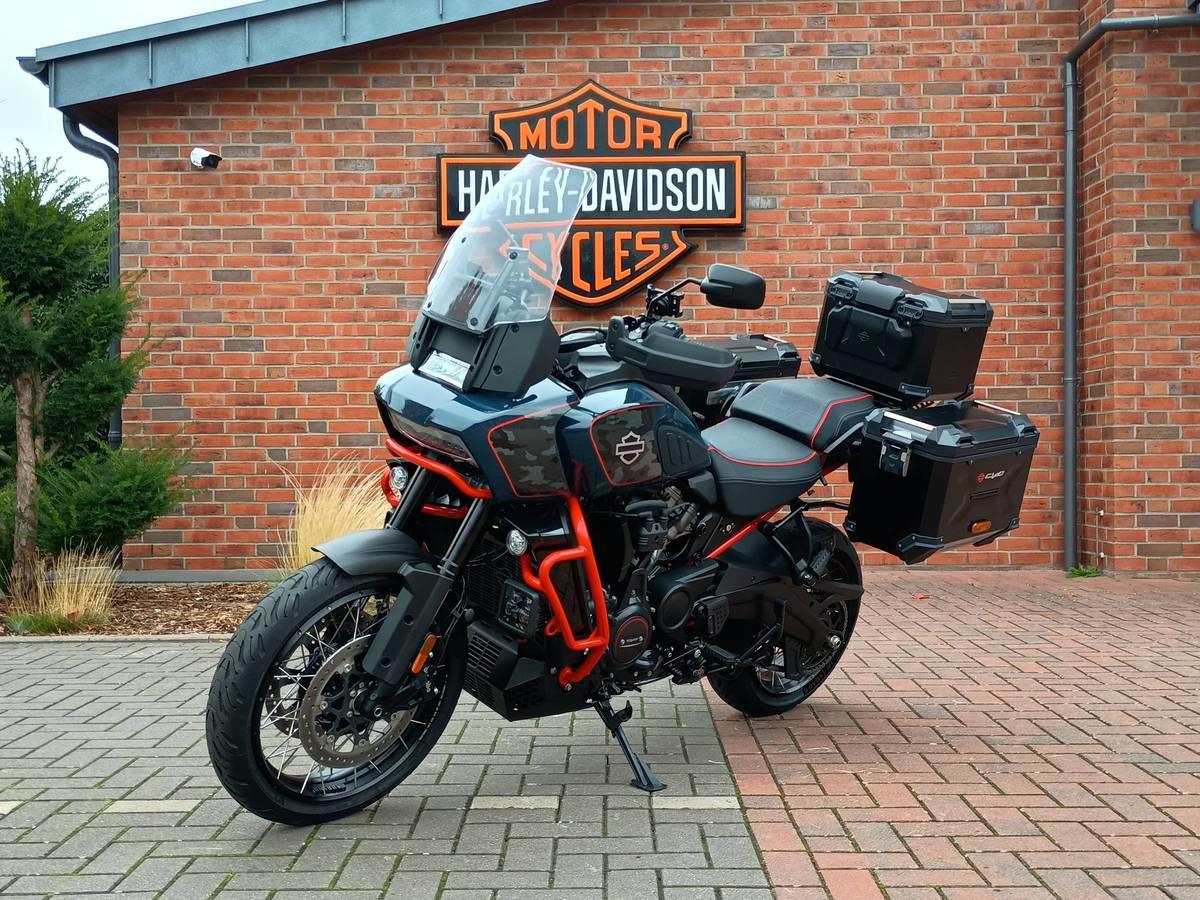 RA1250 CVO Pan America 