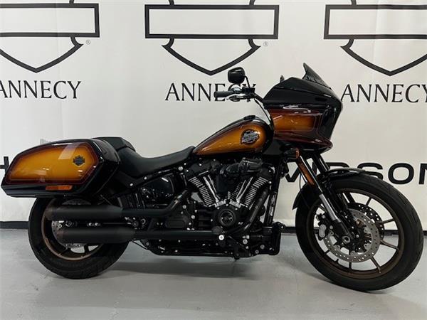 2025 HARLEY-DAVIDSON LOW RIDER