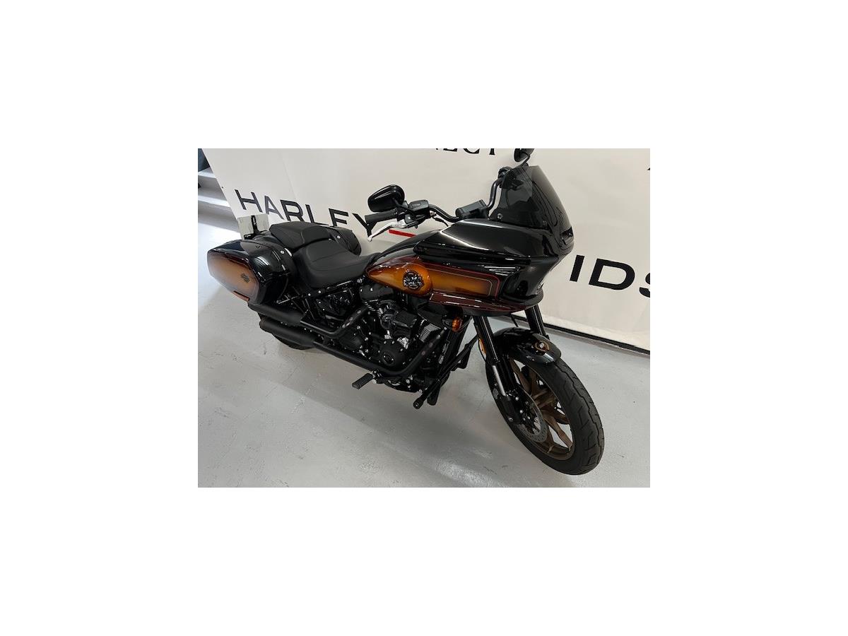 2025 HARLEY-DAVIDSON LOW RIDER