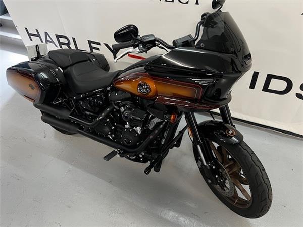 2025 HARLEY-DAVIDSON LOW RIDER