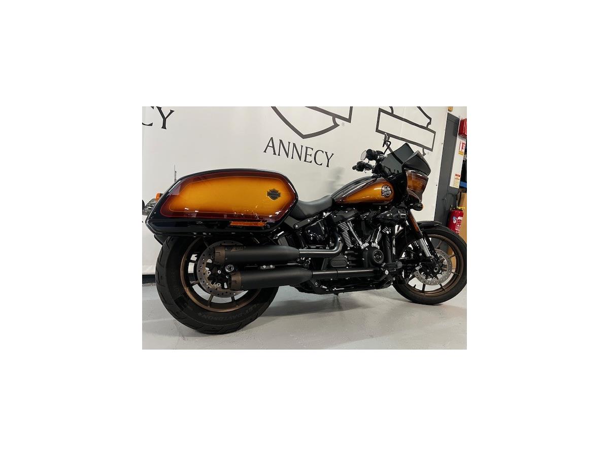 2025 HARLEY-DAVIDSON LOW RIDER