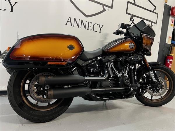 2025 HARLEY-DAVIDSON LOW RIDER