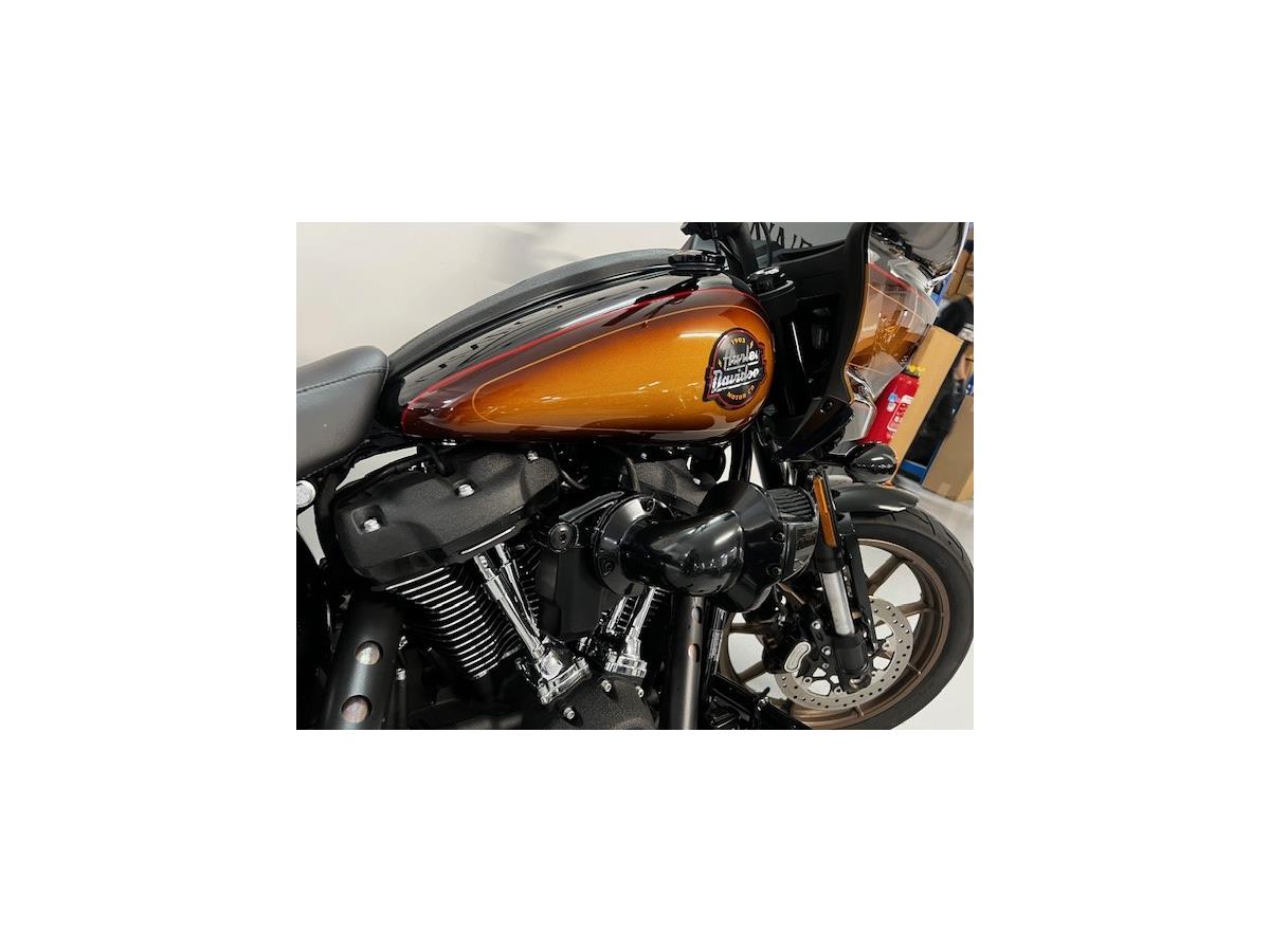 2025 HARLEY-DAVIDSON LOW RIDER