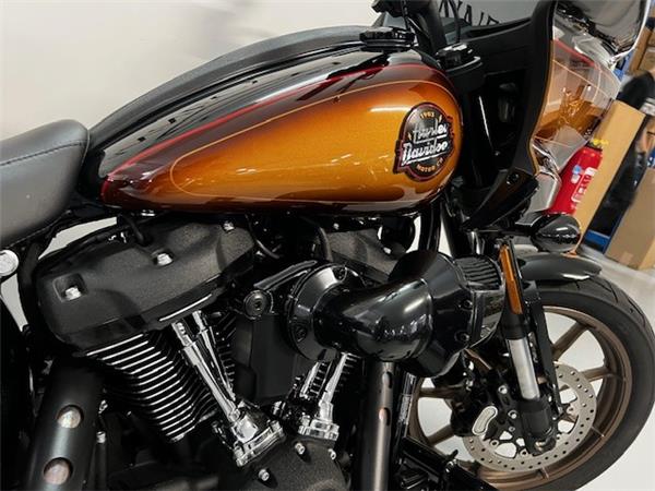 2025 HARLEY-DAVIDSON LOW RIDER