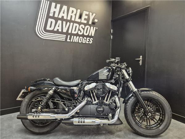 2016 HARLEY-DAVIDSON FORTY EIGHT