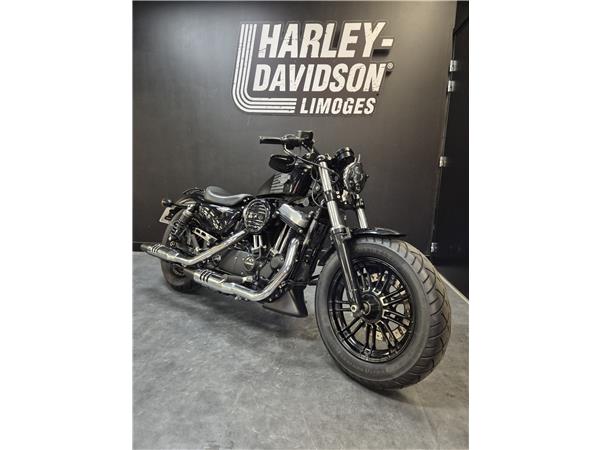 2016 HARLEY-DAVIDSON FORTY EIGHT