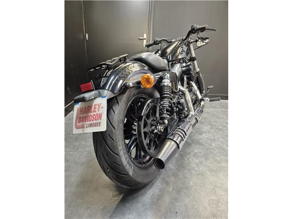 2016 HARLEY-DAVIDSON FORTY EIGHT