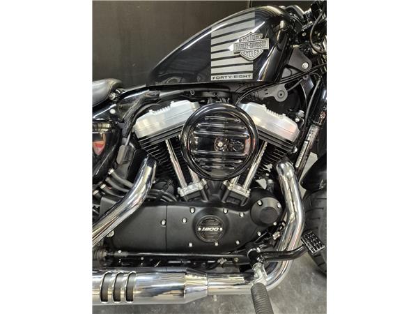 2016 HARLEY-DAVIDSON FORTY EIGHT