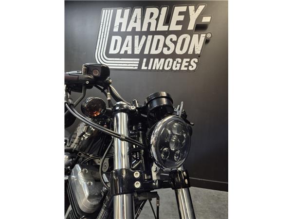 2016 HARLEY-DAVIDSON FORTY EIGHT