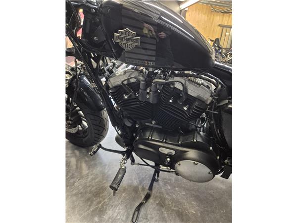 2016 HARLEY-DAVIDSON FORTY EIGHT