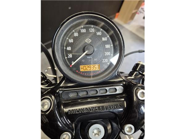 2016 HARLEY-DAVIDSON FORTY EIGHT