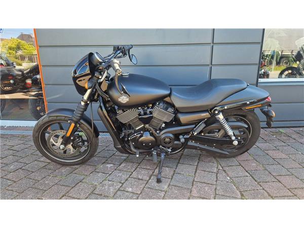 XG750 STREET 