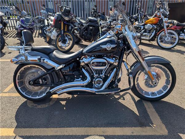 2021 Harley-Davidson Softail