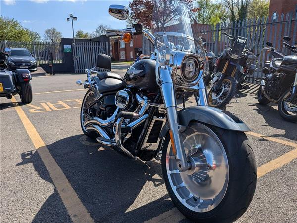 2021 Harley-Davidson Softail