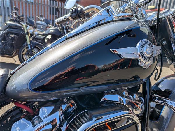 2021 Harley-Davidson Softail