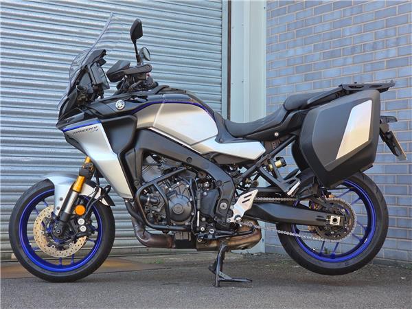2023 Yamaha TRACER 9 GT+
