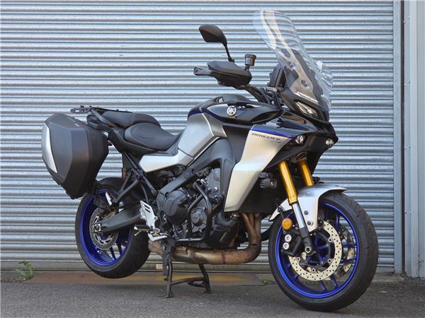 2023 Yamaha TRACER 9 GT+