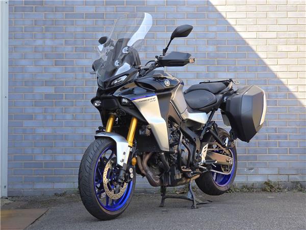 2023 Yamaha TRACER 9 GT+
