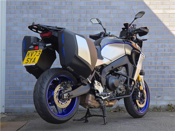 2023 Yamaha TRACER 9 GT+