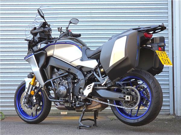 2023 Yamaha TRACER 9 GT+