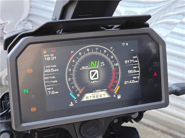 2023 Yamaha TRACER 9 GT+