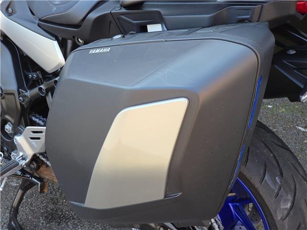 2023 Yamaha TRACER 9 GT+