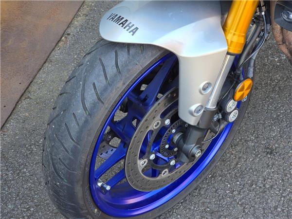 2023 Yamaha TRACER 9 GT+
