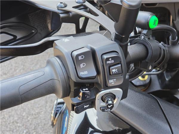 2023 Yamaha TRACER 9 GT+