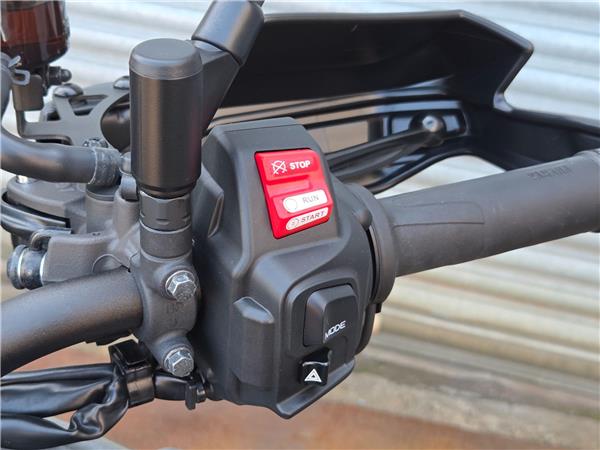 2023 Yamaha TRACER 9 GT+