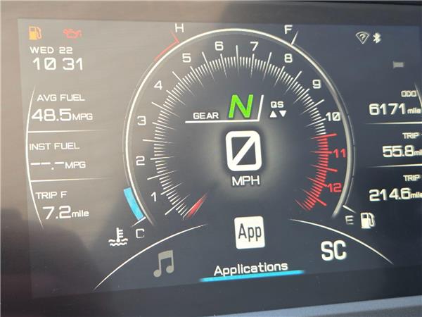 2023 Yamaha TRACER 9 GT+