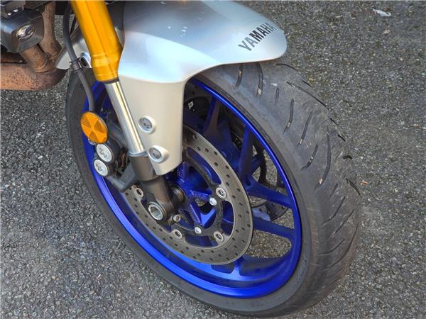 2023 Yamaha TRACER 9 GT+