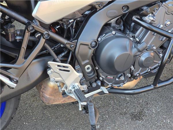 2023 Yamaha TRACER 9 GT+