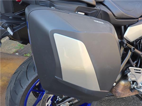 2023 Yamaha TRACER 9 GT+