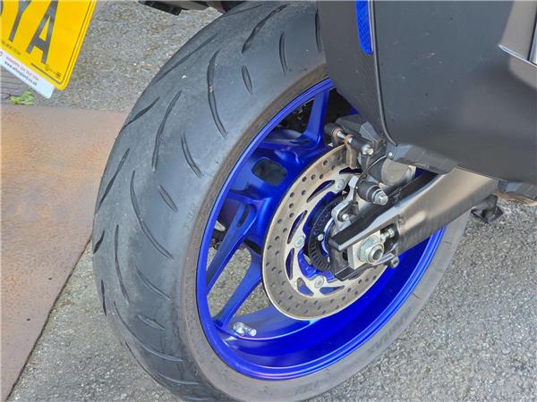 2023 Yamaha TRACER 9 GT+