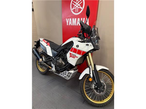 2023 Yamaha Tenere 700