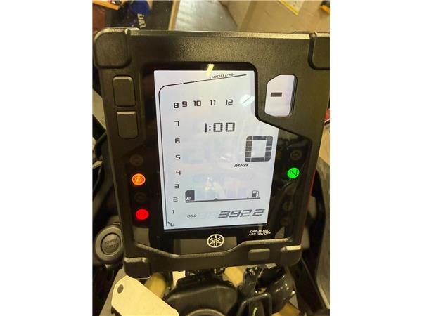 2023 Yamaha Tenere 700