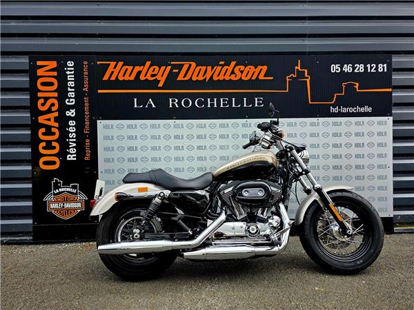 2018 HARLEY-DAVIDSON CUSTOM