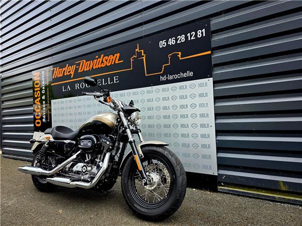 2018 HARLEY-DAVIDSON CUSTOM