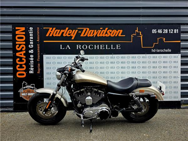 2018 HARLEY-DAVIDSON CUSTOM