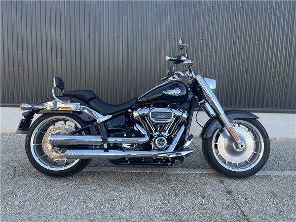 2022 HARLEY-DAVIDSON FAT BOY